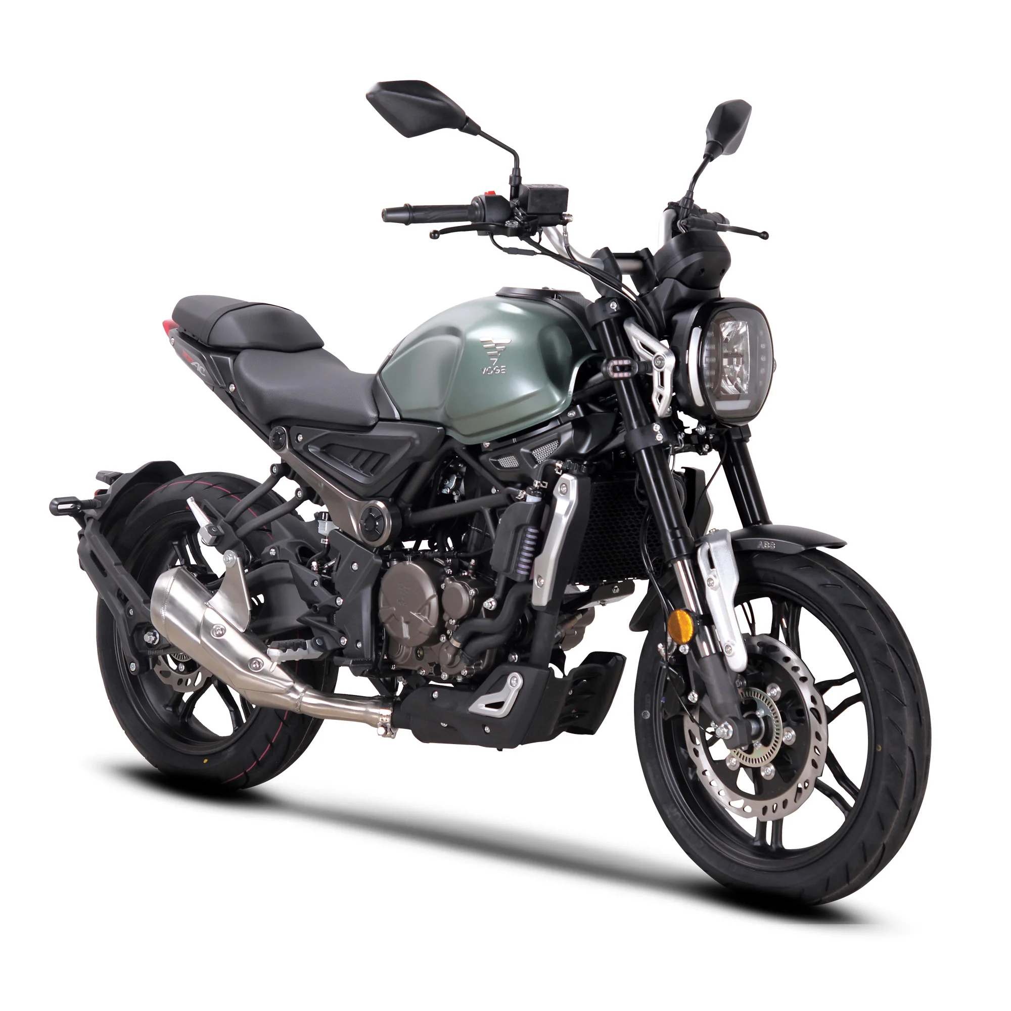 2021 Voge 300AC