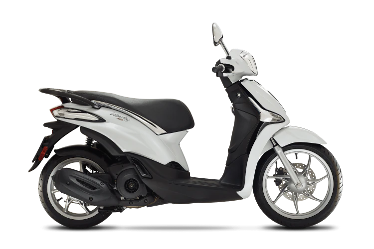 2023 Piaggio Liberty S 125