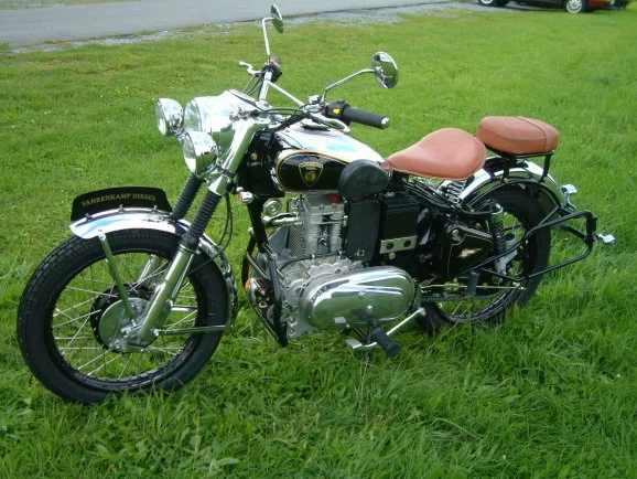 2010 Vahrenkamp Diesel 462