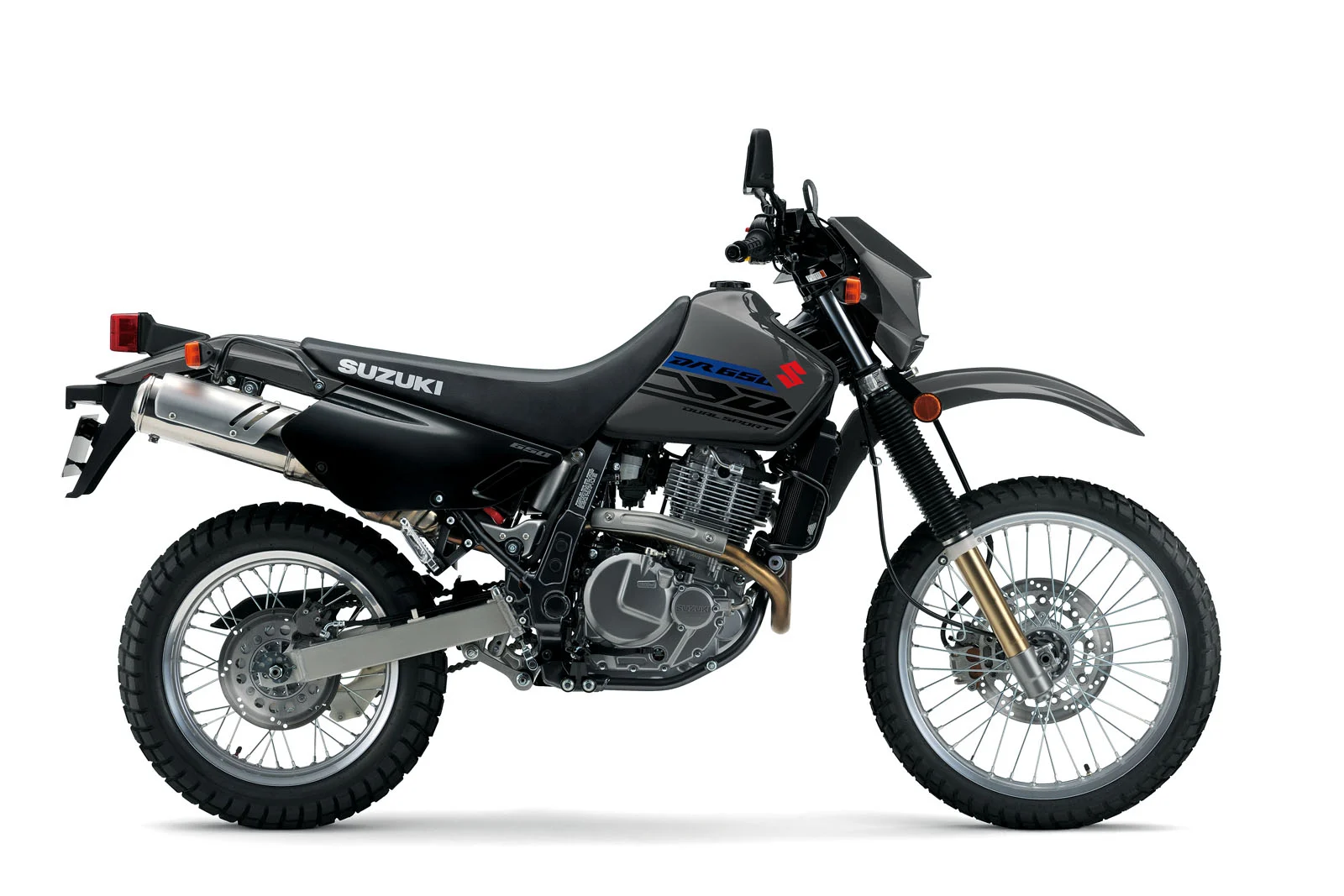 2020 Suzuki DR650S