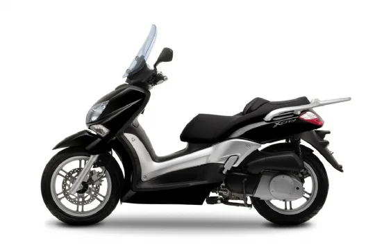 2009 Yamaha X-City 250