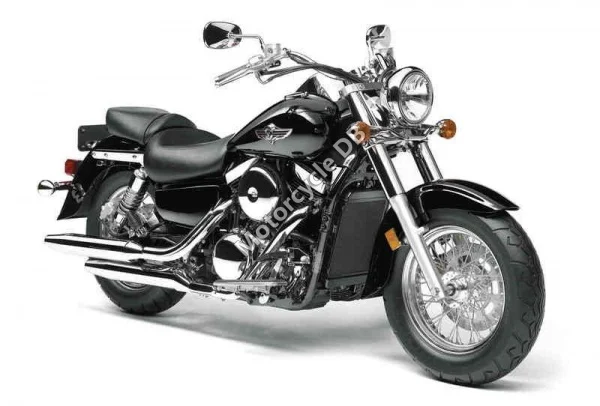 1999 Kawasaki VN 1500 Classic