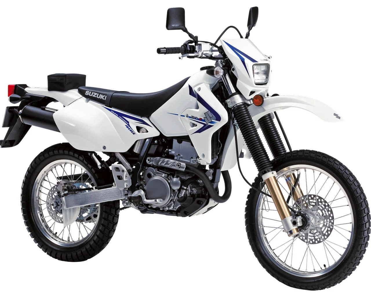 2011 Suzuki DR-Z400S