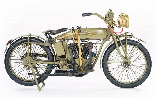 1919 Indian Military Powerplus