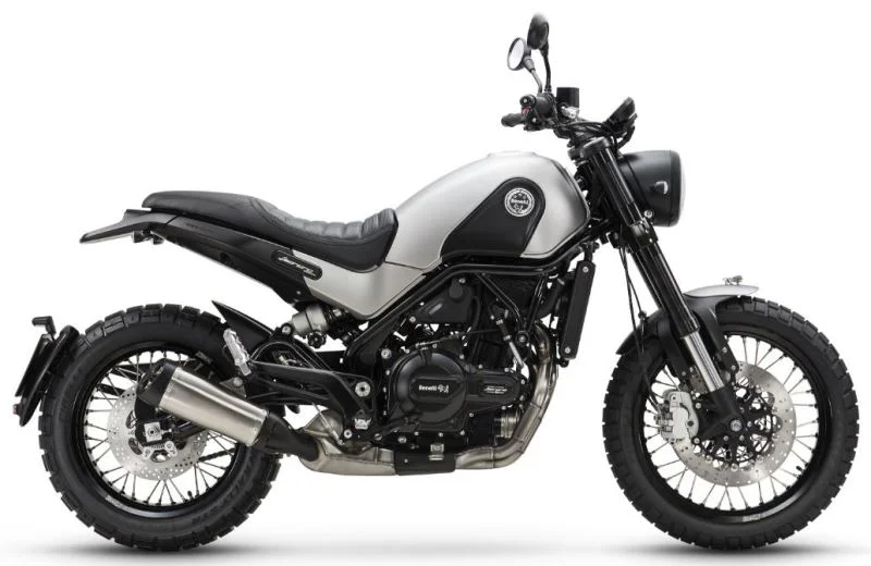 2019 Benelli Leoncino Trail