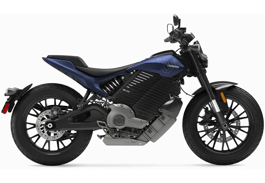 2024 LiveWire S2 Del Mar LE