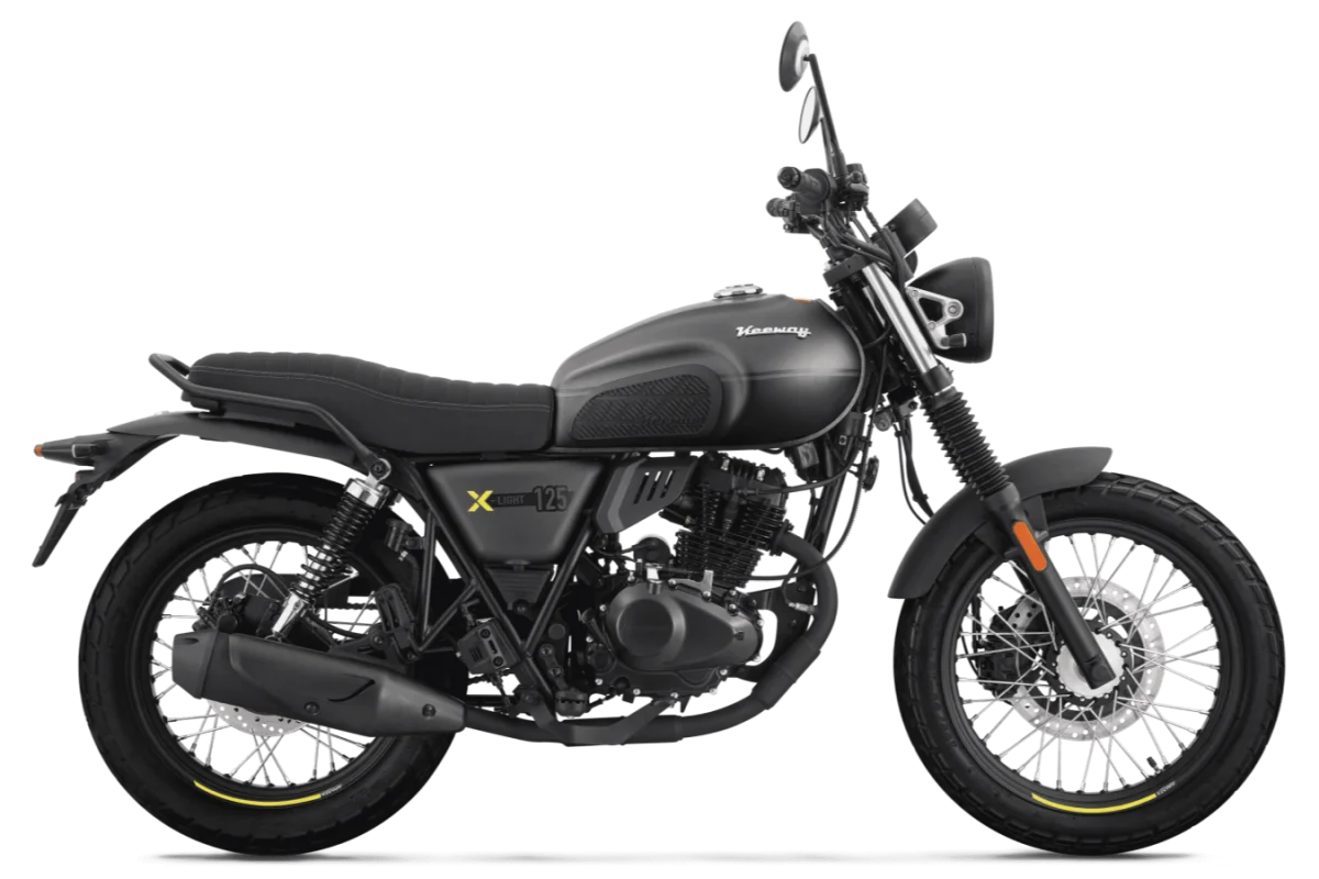 2024 Keeway K-Light 125