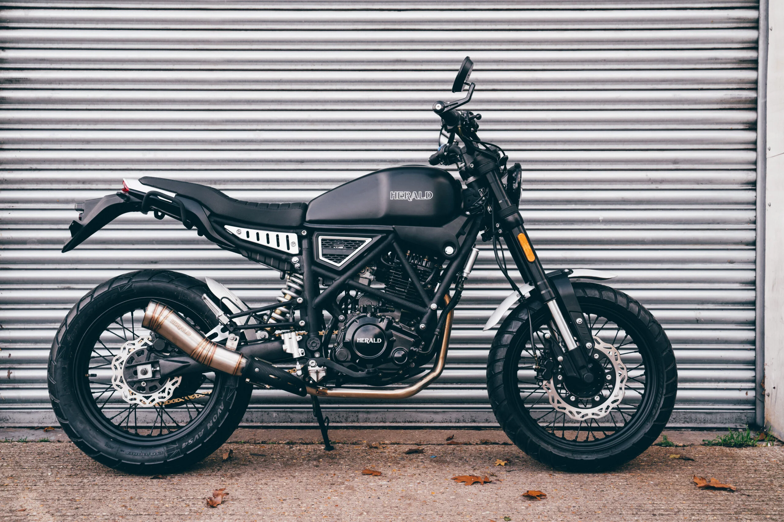 2024 Herald Brat 250X