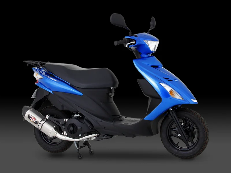 2014 Suzuki Address V125S