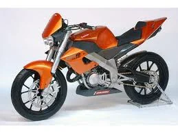 2006 Derbi GPR 125 Nude