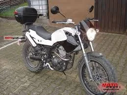 2007 Derbi Mulhacén 125ST Freexter