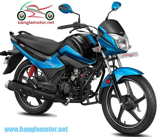 2019 Hero Splendor iSmart Pluss