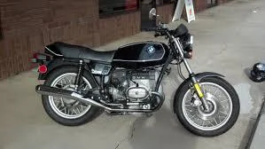 1978 BMW R 45 