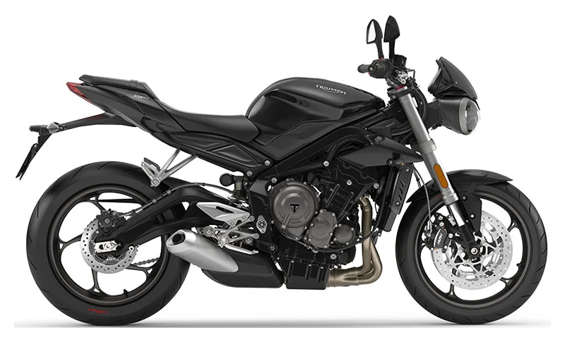 2019 Triumph Street Triple S