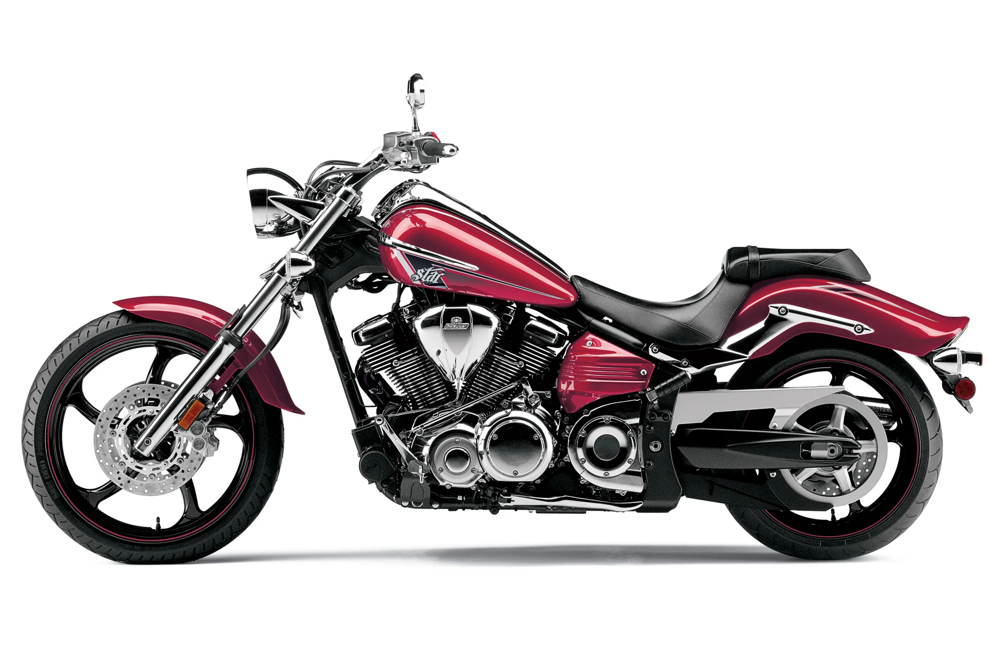 2014 Yamaha Star Raider S