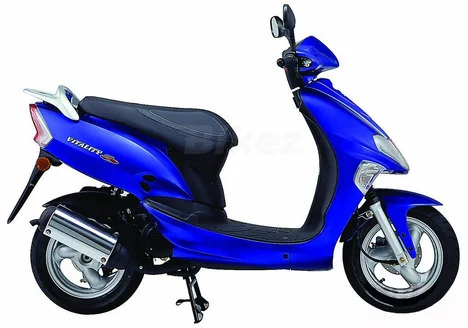 2006 Kymco People