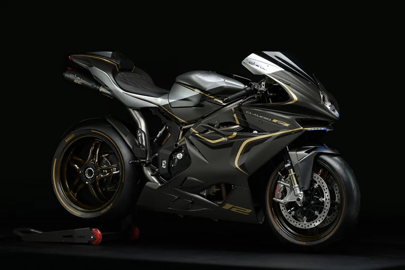 2019 MV Agusta F4 Claudio