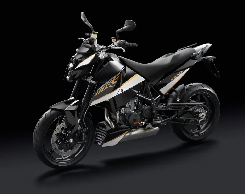 2011 KTM 690 Duke R
