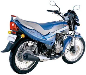2010 LML Freedom Prima 125
