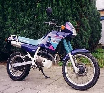 1988 Honda NX 250