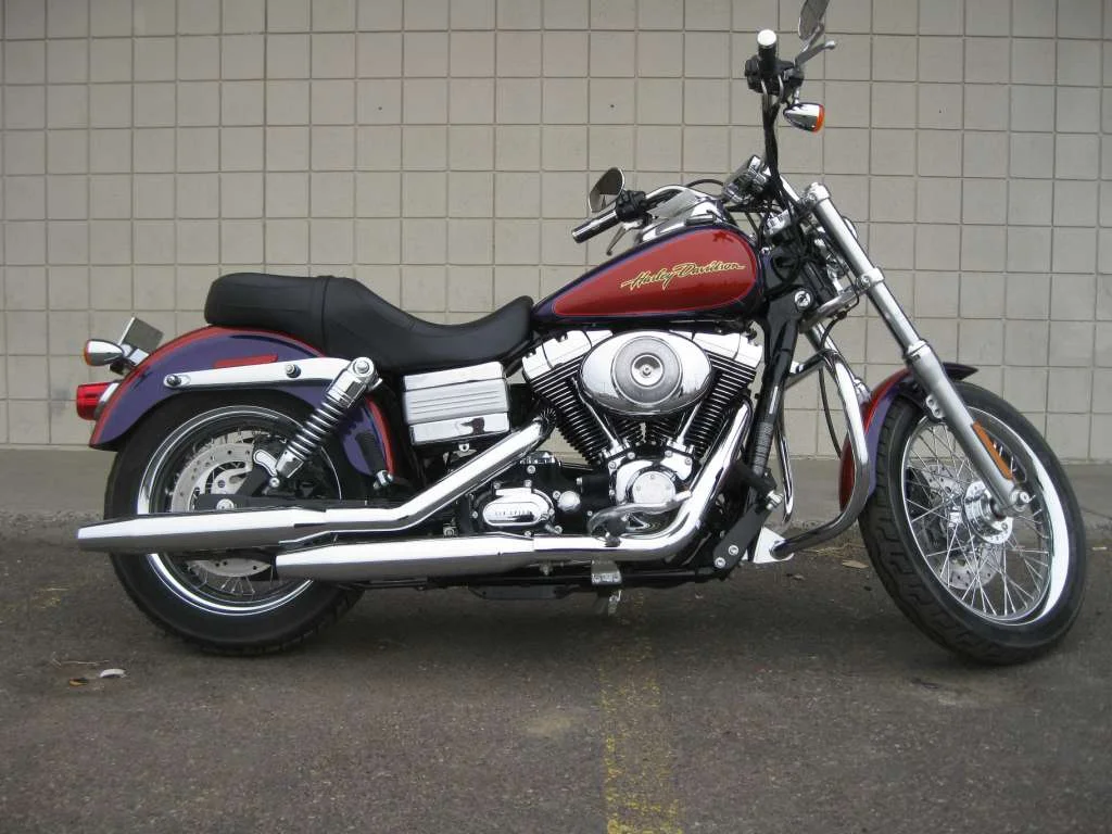 2006 Harley-Davidson FXDLI Dyna Low Rider