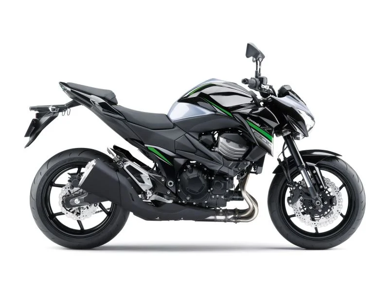 2017 Kawasaki Z800 ABS