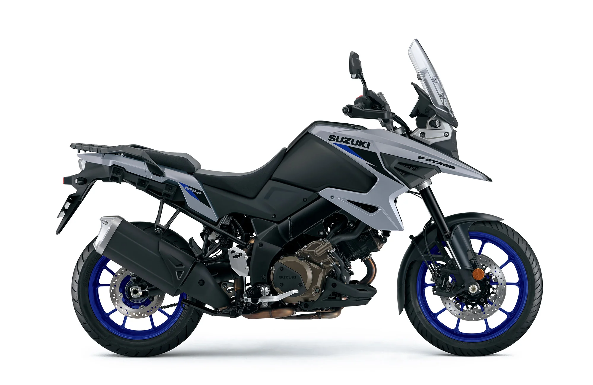 2024 Suzuki V-Strom 1050