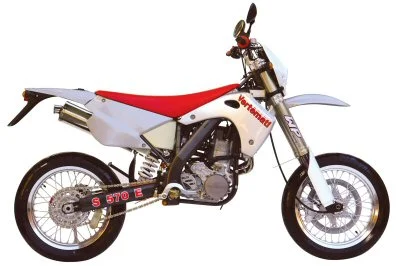 2004 Vertemati E 570 E Enduro