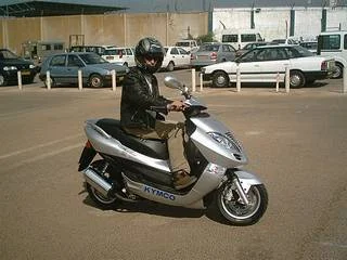 2004 Kymco Bet and Win 150