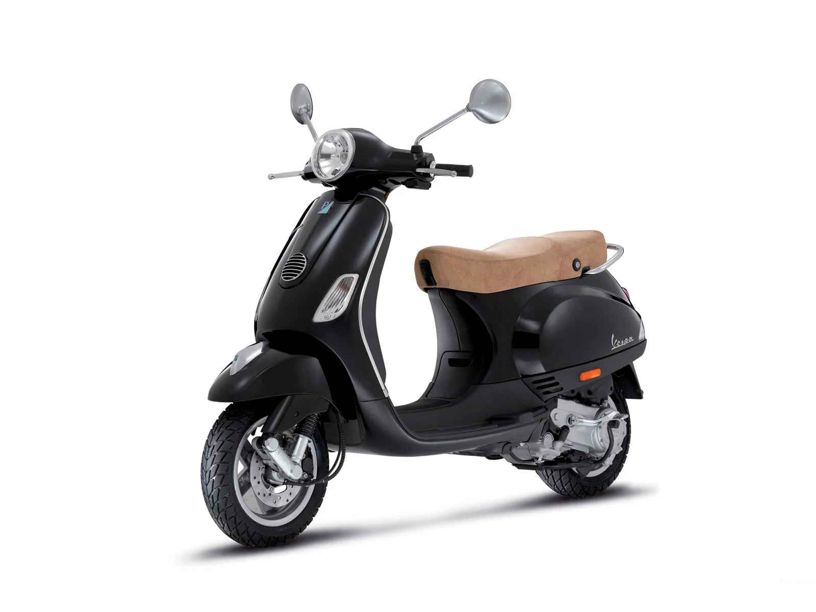 2009 Vespa LX 50 4T
