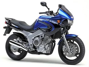 1991 Yamaha TDM 850