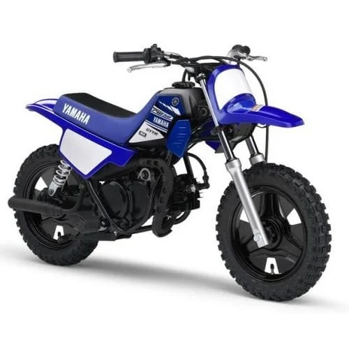2017 Yamaha PW50