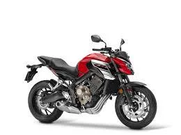 2017 Honda CB650F