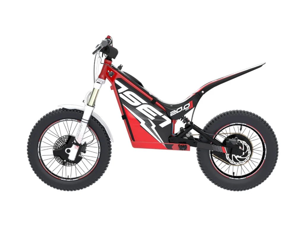 2022 Oset 20.0 Racing MKII Litium