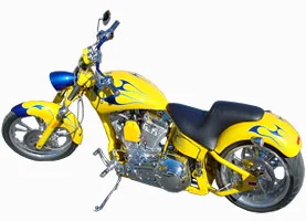 2007 Rhino Predator S