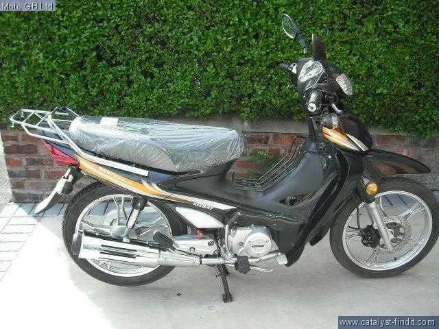 1988 Malaguti 125 YLC