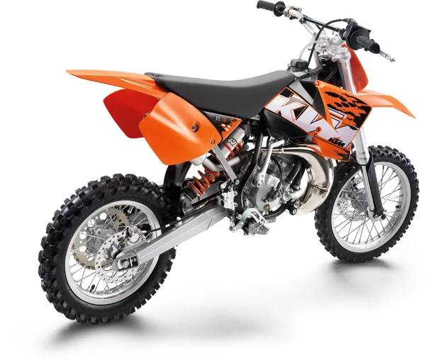 2008 KTM 65 SX