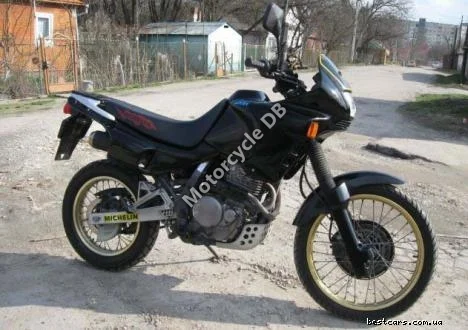 1991 Honda NX 650 Dominator 