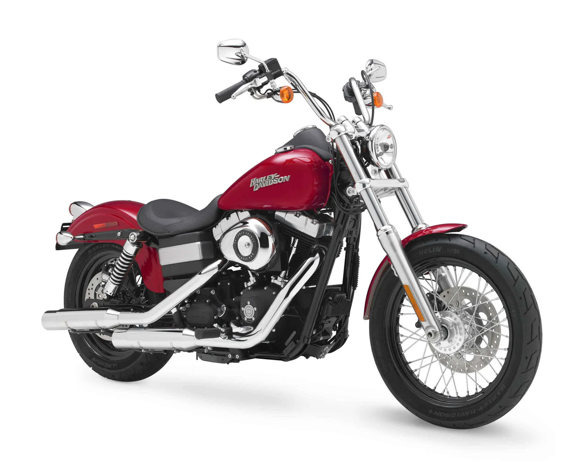 2012 Harley-Davidson FXDB Dyna StreetBob