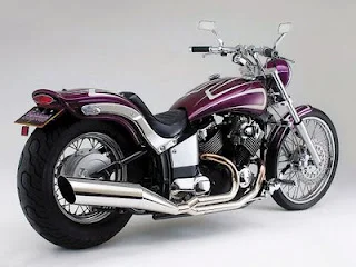 2011 Yamaha DS4 Drag Star Four 400