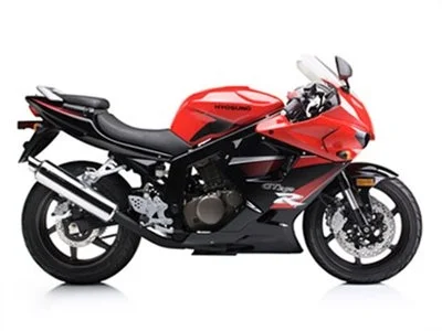 2009 Hyosung GT 250 R