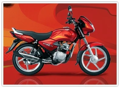 2007 TVS Star City100