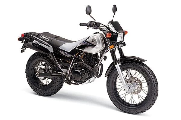 2007 Yamaha TW 200