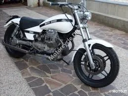 1986 Moto Guzzi V 65 Florida