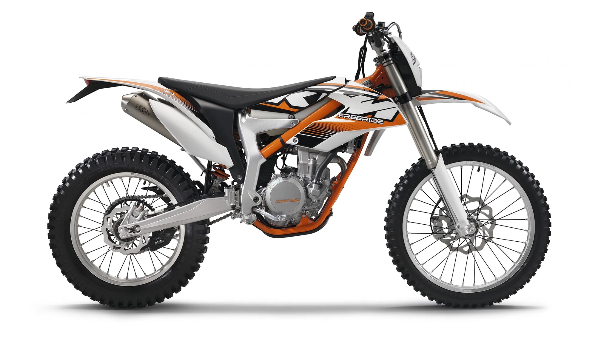 2014 KTM Freeride E