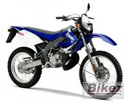 2008 Derbi Senda Xtreme 50 R