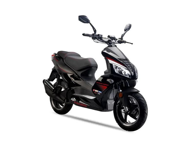 2011 Tauris Fiera 125 Xtreme 4T