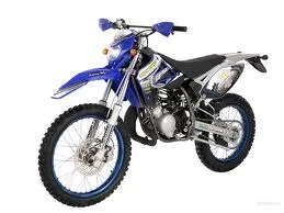 2008 Sherco 50cc Enduro