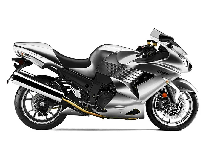 2008 Kawasaki ZZR1400
