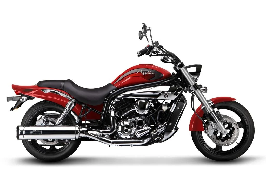 2010 Hyosung GV 650